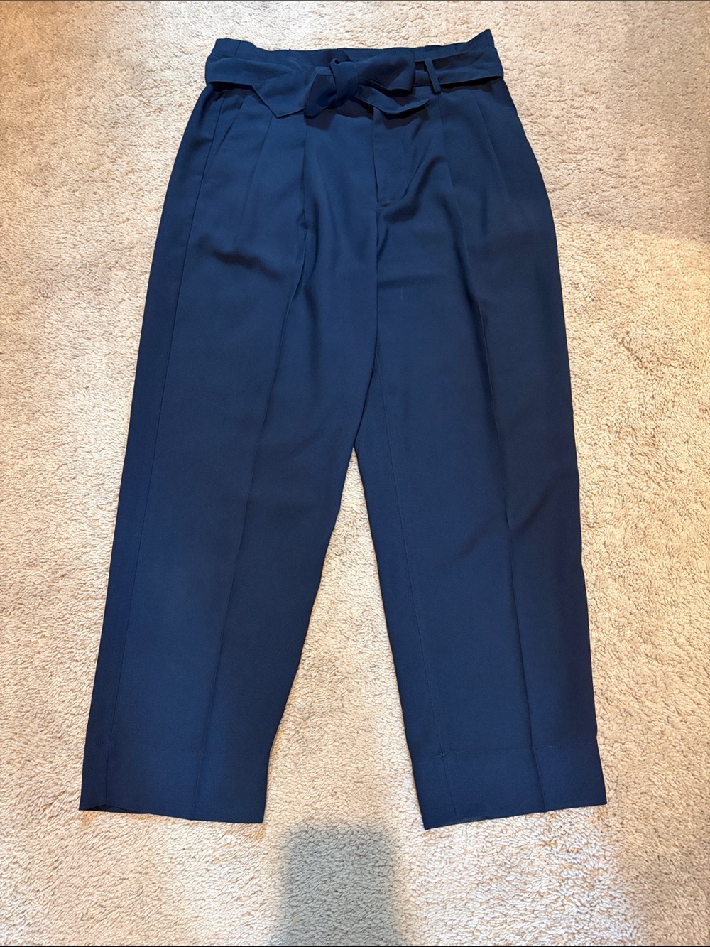 Women’s Madewell Paperbag Waist Dress Pants